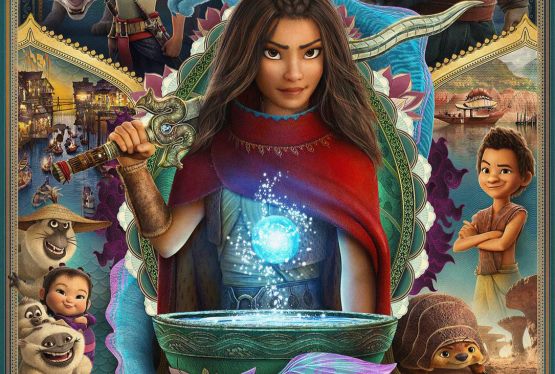 Pre-Order Available on Disney Plus for Raya and the Last Dragon