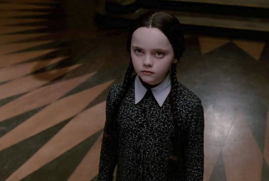 Netflix Orders 8 Episodes of Tim Burton's Wednesday Series
