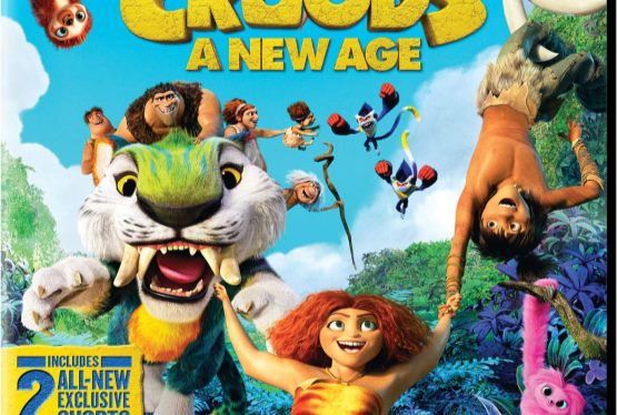 Win a 4K UHD Copy of The Croods: A New Age