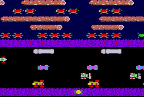 Frogger to Become New Series on Peacock