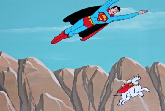 Dwayne Johnson to Voice Krypto the Superdog in Upcoming Animated Feature