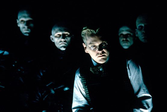 Dark City Series in the Works