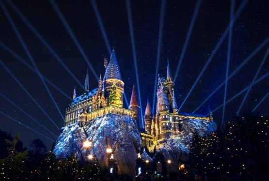 Universal Orlando Resort Exciting Holiday Plans Revealed