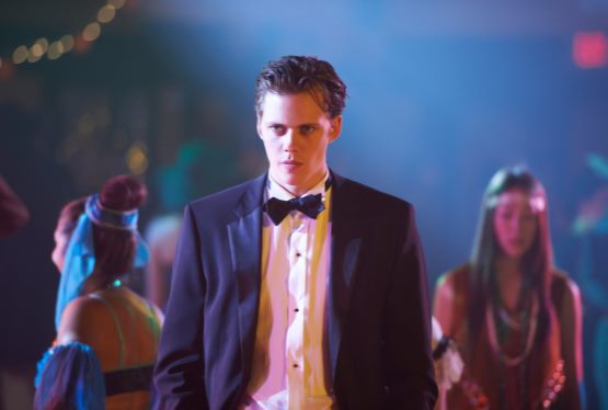 Boy Kills World to Star Bill Skarsgard in Lead Role