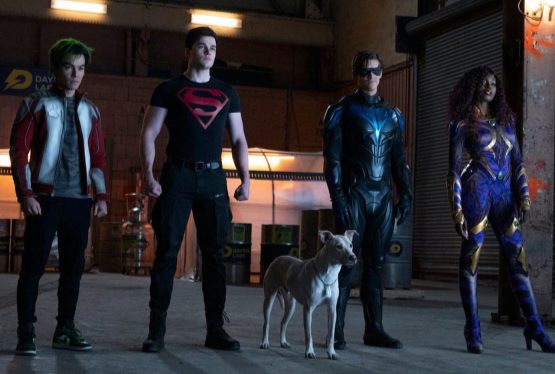 HBO Max Renews Titans for Fourth Season