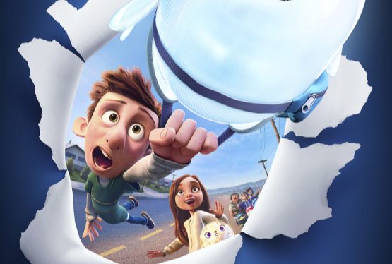 Ron Gone Wrong Debuts on Disney Plus December 15