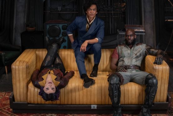 Cowboy Bebop Canceled After Just One Season on Netflix