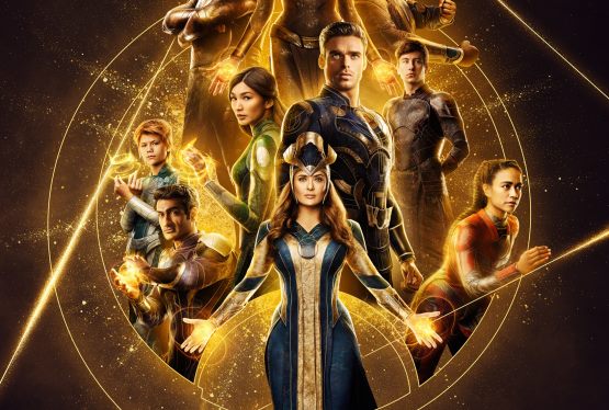 Disney Plus Announces Eternals Streaming Arrival