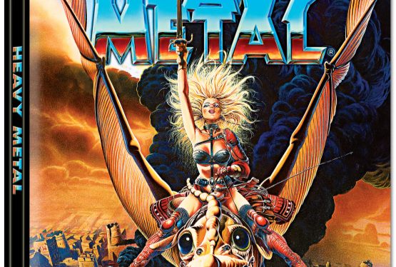 Cult Classic Heavy Metal Coming to 4K Ultra HD