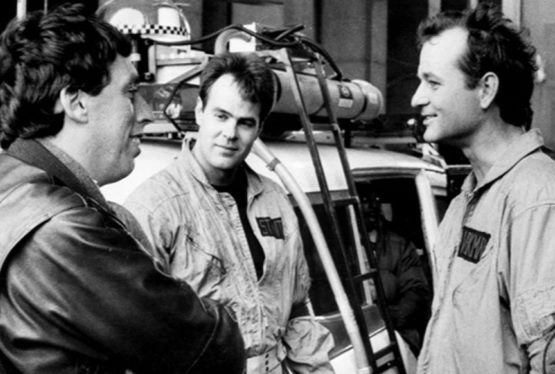 Ghostbusters Director Ivan Reitman Dies at 75