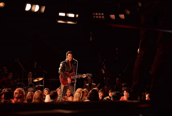 Elvis Trailer Debut, Baz Luhrmann Talks Love of Trailers