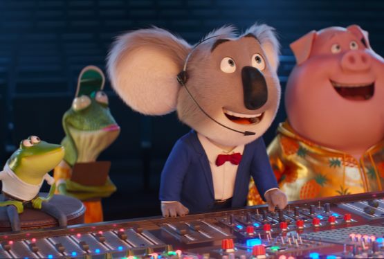 Win a Free Digital Code To Own Sing 2