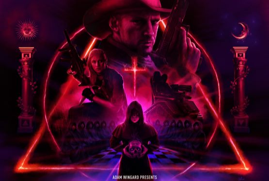 Did Adam Wingard's Guest Sequel Just Arrive?