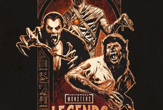 Universal's Wolf Man, Dracula and The Mummy to Unite at Universal Studios' Halloween Horror Nights