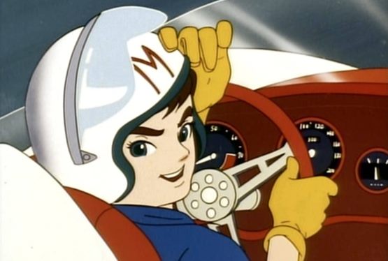 Live-Action Speed Racer Series Coming To Apple