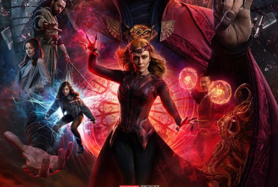 Disney+ Announces Streaming Date for Doctor Strange in the Multiverse of Madness