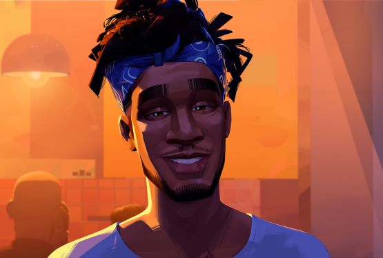 Netflix to Debut Kid Cudi's Animated Film Entergalactic This Fall