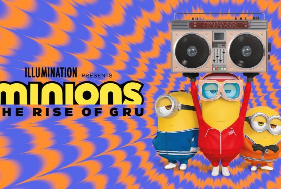 Win a Digital Copy of MINIONS: THE RISE OF GRU