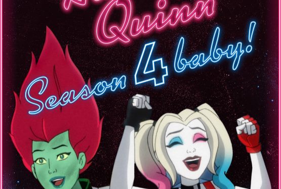 Harley Quinn Renewed for Fourth Season at HBO Max