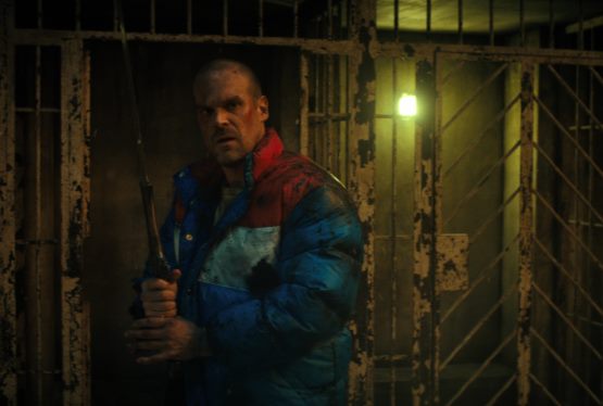 David Harbour Cast in Gran Turismo Film Adaptation