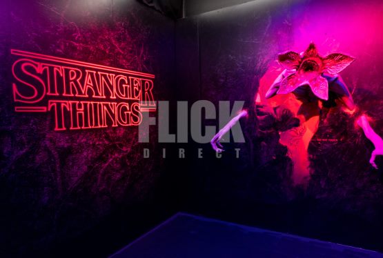 Stranger Things Comes to Miami
