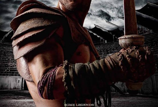 New "Spartacus" Series in the Works at Starz with Creator Steven S. DeKnight