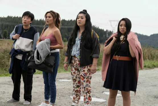 Cast of Joy Ride to Receive CinemaCon Comedy Ensemble of the Year Award