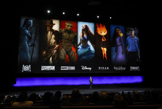 Disney vs. Universal: A Recap of Cinemacon Day Three at The Coliseum in Caesar's Palace, Las Vegas, Nevada