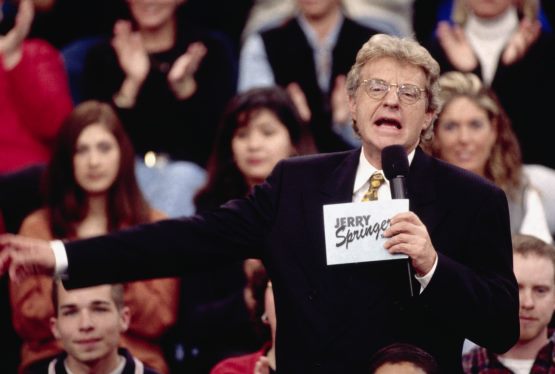 Controversial Talk Show Host Jerry Springer Dies at Age 79