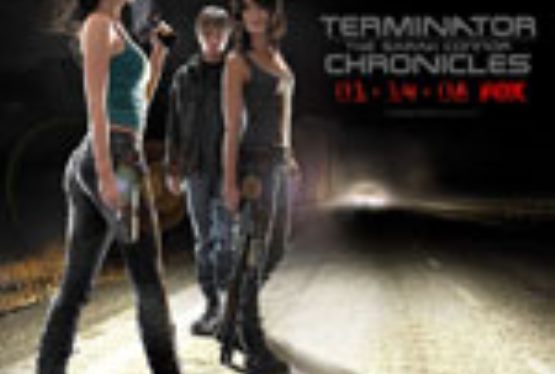 Finishing out the Terminator: The Sarah Connor Chronicles
