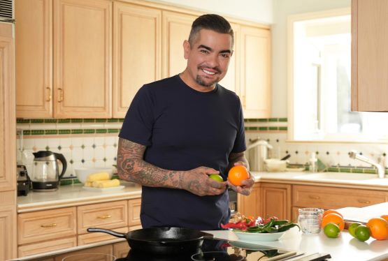 Aaron Sanchez Discusses La Comida del Barrio and Celebrating Hispanic Culture