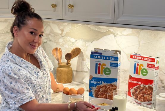Adrienne Bailon-Houghton Discusses Finding Joy and a Possible Cheetah Girls Return