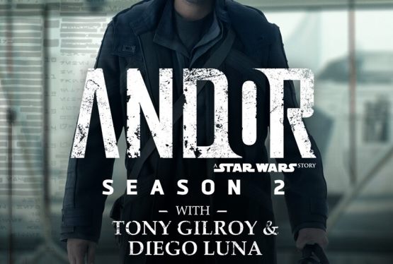 Andor Season 2 Finale & Live Q&A with Cast and Creator Streaming May 13