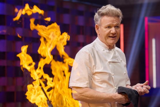 Can These MasterChef Global Gauntlet Cooks Keep Up with Gordon Ramsay?