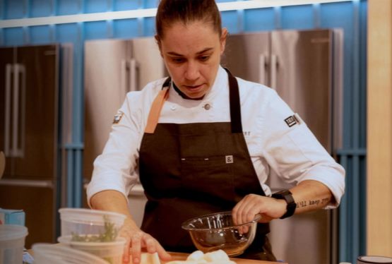 Chef Brittany Cochran Discusses Representing Charlotte on Top Chef Season 23
