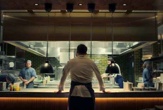 Chef Jonathan Kaiser Stands Ready at the Pass to Earn His Star, Interview