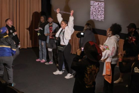 Ciara Adams Wins $5K at UNTIL DAWN Los Angeles Marathon Screening Event