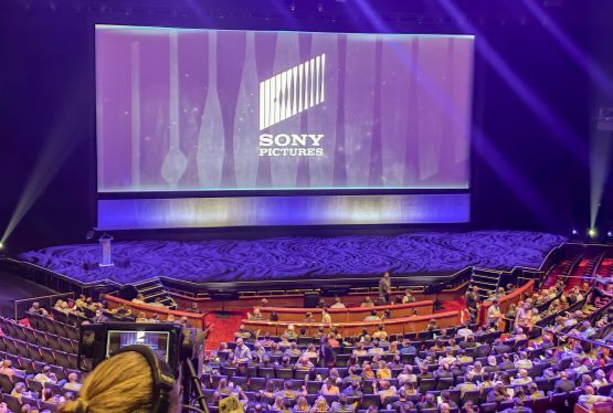 CinemaCon 2021 Day One: Sony, Spider-Man and a Ghostbusters Surprise