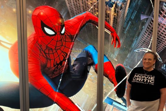 CinemaCon 2026 Exclusive First Look Before It Opens