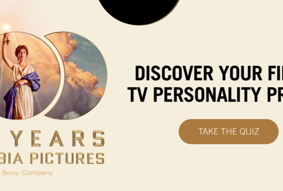 Columbia Pictures Centennial Celebration: Unveiling a Groundbreaking Genre-Based Personality Quiz by Sony Pictures Entertainment