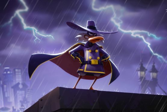 Darkwing Duck Returns With Mark Hamill and Seth Rogen on Disney+