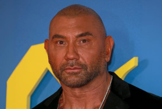 Dave Bautista Officially Cast as Kratos in Prime Video's God of War Series