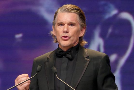 Deauville 2026: Ethan Hawke Takes Center Stage on Opening Night