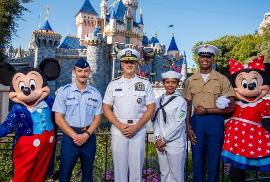 Disney Launches Nationwide Celebration for America’s 250th Anniversary