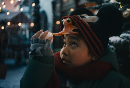 Disney's The Boy & The Octopus Earns Emmy Nod for Outstanding Commercial