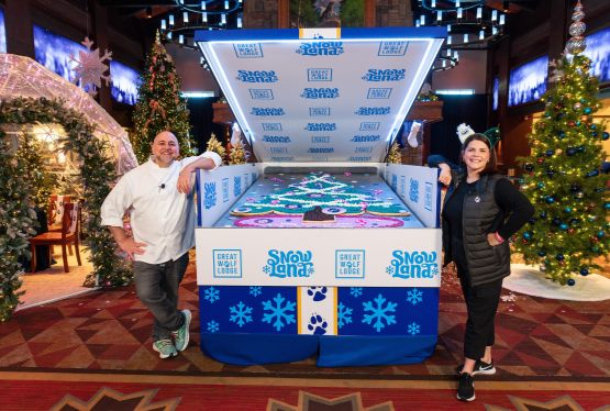 Duff Goldman Discusses Holiday Baking, Traditions, and His Awesome Cookie Plate