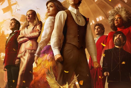 Early 'Hunger Games' Prequel Screenings in Florida