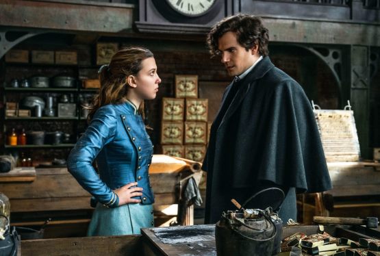 Enola Holmes 3 Begins Filming with Millie Bobby Brown and Star Cast Returning