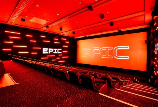 Barco and Vue Expand EPIC HDR Cinema to Five German CinemaxX Theaters