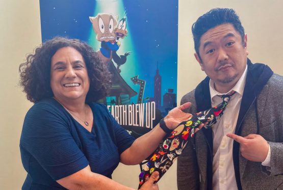 Eric Bauza Dies at 46: Voice of Bugs Bunny and Daffy Duck